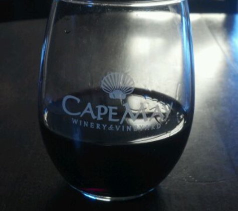 Cape May Winery & Vineyard - Cape May, NJ