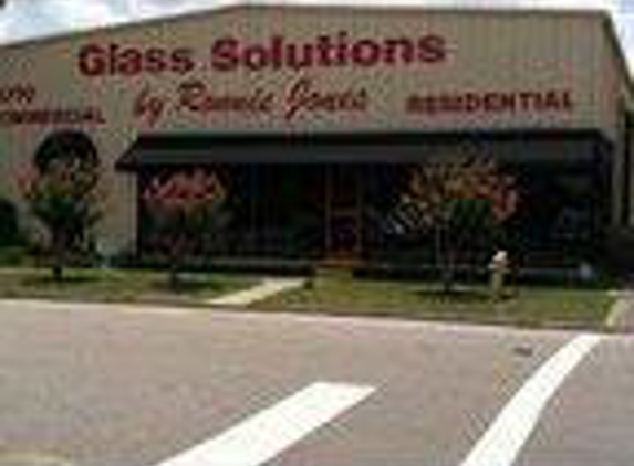 Glass Solutions - Gulfport, MS