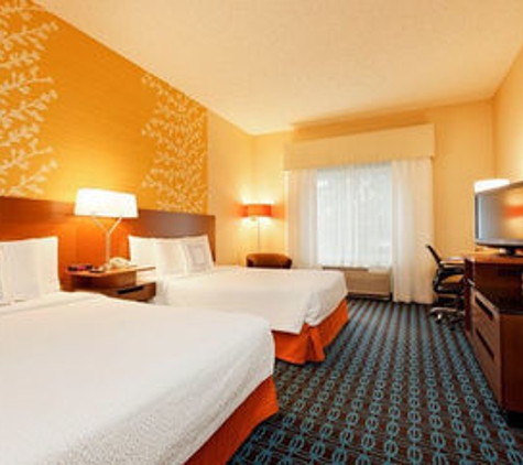 Fairfield Inn & Suites - Lake Oswego, OR