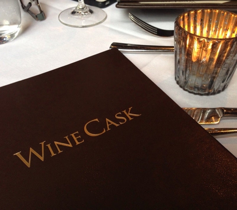 Wine Cask - Santa Barbara, CA