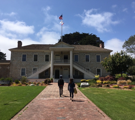 Colton Hall Museum - Monterey, CA