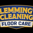 Flemming's Cleaning and Floor Care - Floor Waxing, Polishing & Cleaning