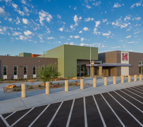 CORE Construction - Las Vegas, NV. client: Beverly Mathis Elementary