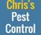 Chris's Pest Control Logo
