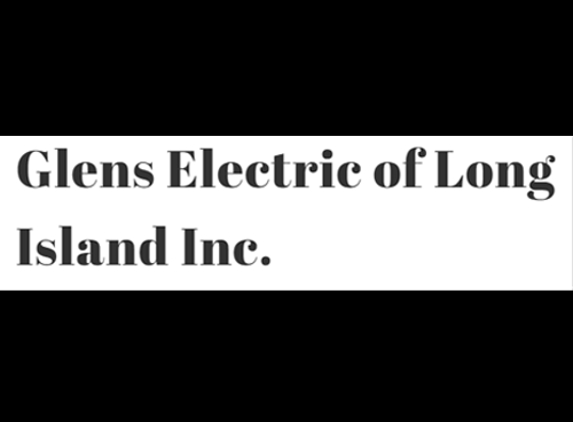 Glen's Electric Of Long Island Inc. - Riverhead, NY