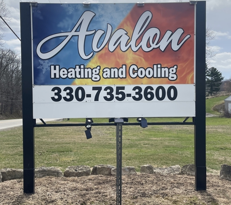 Avalon Heating & Cooling LLC - Carrollton, OH