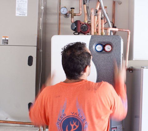 Deer Valley Plumbing Contractors, Inc - Mesa, AZ