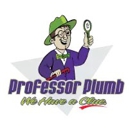 Professor Plumb - Plumbers