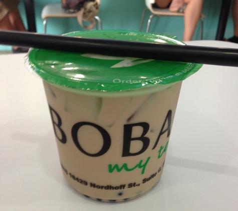 Boba My Tea - Northridge, CA