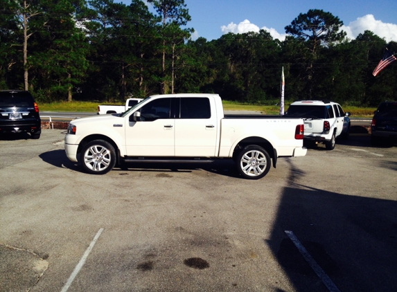 Uprite Auto Sales - Crawfordville, FL