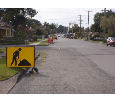 Guardian Traffic Services - Berkeley Vale, NSW