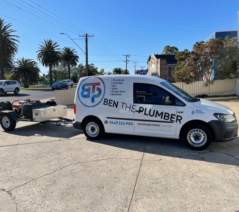 Ben The Plumber - West Lakes, SA