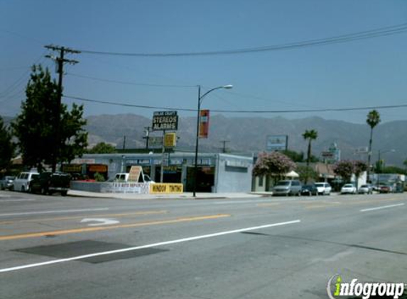 Solar Craft Burbank - Burbank, CA