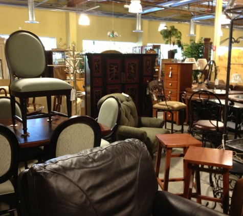 Home Consignment Center - Campbell, CA