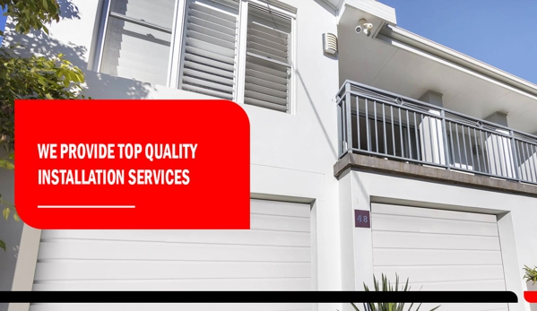 Riverina Door Centre - Estella, NSW. We provide top quality installation Services.