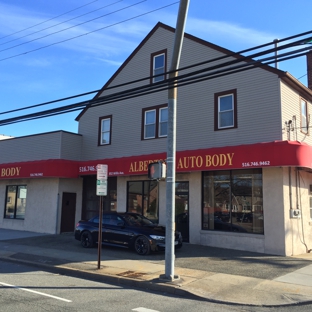 Albertson Auto Body Inc. - Albertson, NY