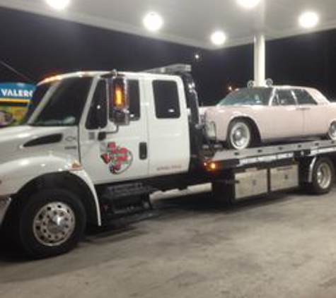 Sonora Towing and Recovery - Sonora, TX