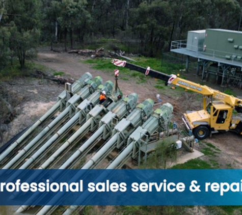 GEM Electric Motors - Shepparton, VIC. Professional sales service & repairs