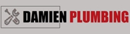 Damien's Plumbing Services Logo