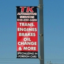 TK Automotive - Automobile Parts & Supplies