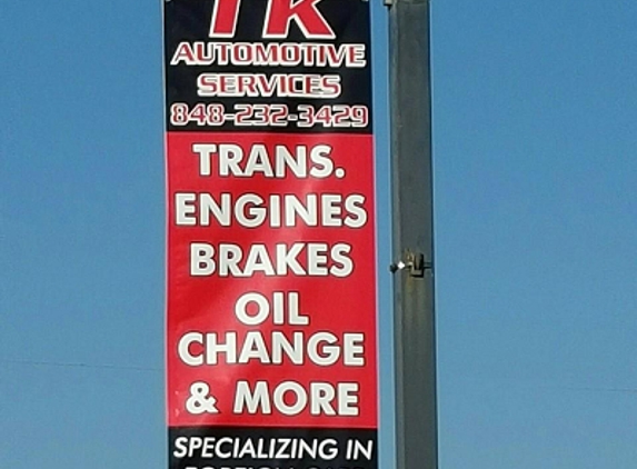 TK Automotive - Point Pleasant Boro, NJ