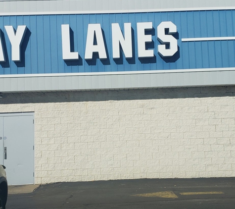 Eastway Lanes - Erie, PA