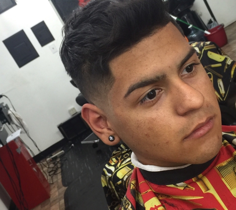 International House of Barbers - Modesto, CA. ������������