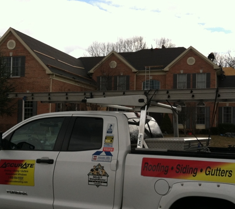 Accurate Roofing & Siding - Lawrence Township, NJ