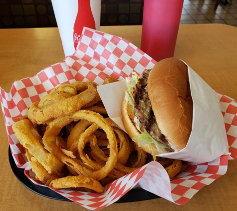 Monk's Charburgers - Torrance, CA