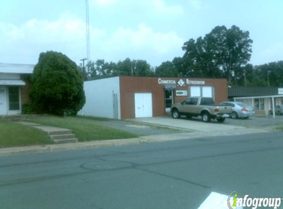 American Commercial Refrigeration Co - Charlotte, NC