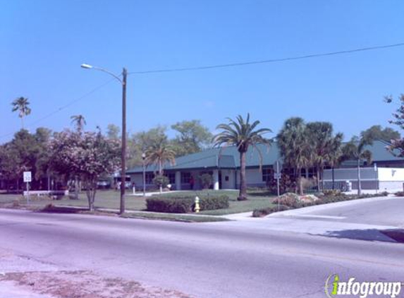 James Weldon Johnson Community Library - Saint Petersburg, FL
