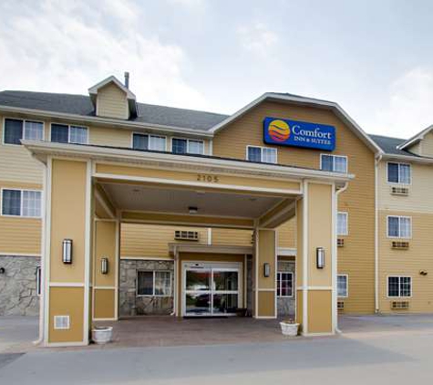 Comfort Inn & Suites Bellevue - Omaha Offutt AFB - Bellevue, NE