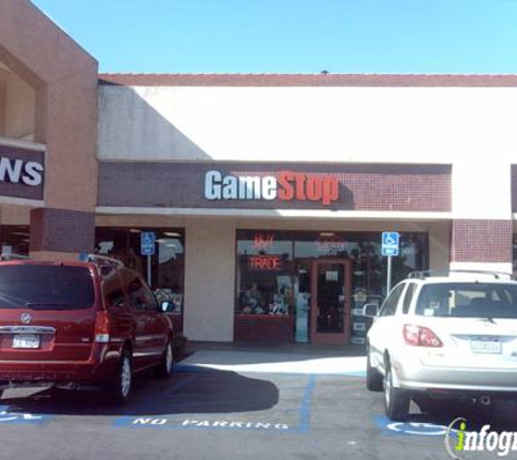 GameStop - Lemon Grove, CA