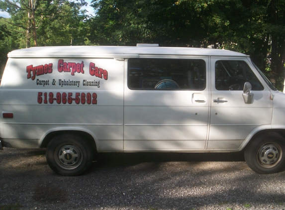 Tymes Carpet Care - Hudson, NY