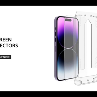 Coral Case - Holden Hill, SA. Screen Protectors