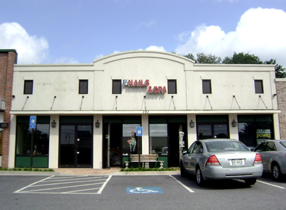 V Nails & Spa - Alpharetta, GA