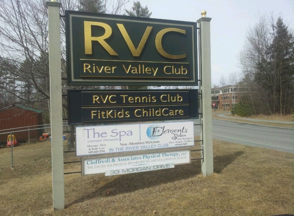 The Spa At River Valley Club - Lebanon, NH