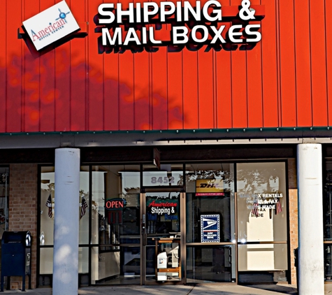 American Shipping & Mailboxes - San Antonio, TX