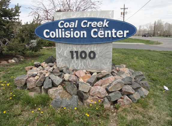 Coal Creek Collision Center - Louisville, CO