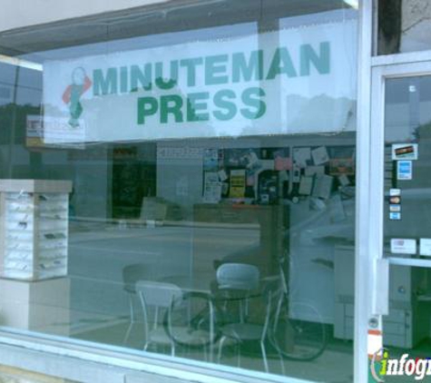 Minuteman Press - Morton Grove, IL