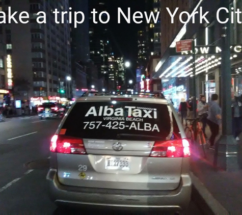 Alba Taxi - Virginia Beach, VA