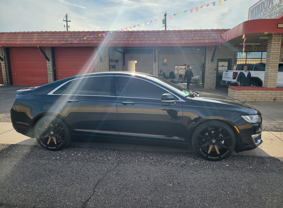 Cools Window Tinting - Phoenix, AZ