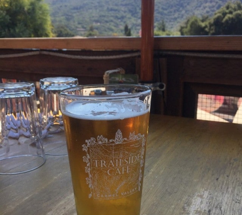 Trailside Cafe & Beer Garden - Carmel Valley, CA