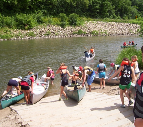 Zumbro Valley Canoe Rental - Zumbro Falls, MN