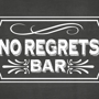 No Regrets Bar
