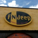 F N Jeep - Used & Rebuilt Auto Parts