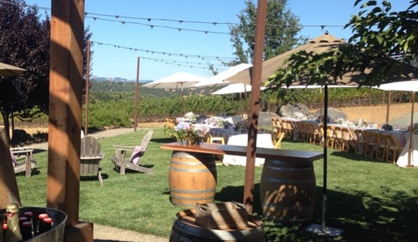 Arista Winery - Healdsburg, CA