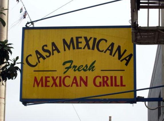 Casa Mexicana Restaurants - Lodi, CA