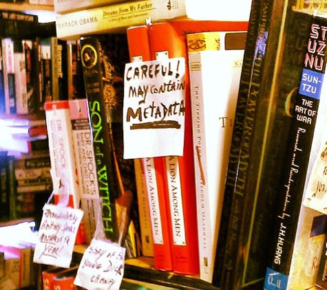 Capitol Hill Books - Washington, DC