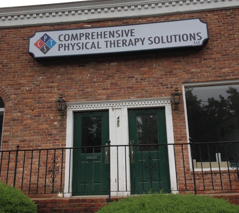 Comprehensive Physical Therapy Solutions - Manchester, CT